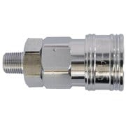 カプラソケット 管用めねじ用 21SM