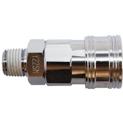 カプラソケット 管用めねじ用 22SM