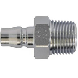 カプラプラグ 管用めねじ用 24PM