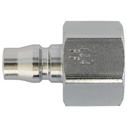 カプラプラグ 管用おねじ用 24PF