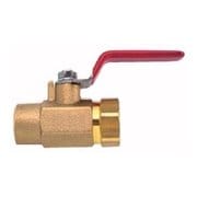 ボールコック めねじ用×めねじ用 C-733