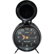 Bugle Clock ファースト ブラック P11-021-003