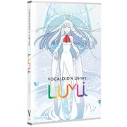 LUMINM01 [VOCALOID4 LIBRARY LUMi 通常版]