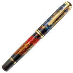 ヨドバシ.com - ペリカン Pelikan M1000 Dragon fly M [とんぼ 蒔絵万年筆 吸入式 M(中字) 限定モデル]  通販【全品無料配達】