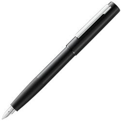 アイオン ブラック 万年筆 両用式 M(中字) L77BK-M