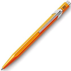 ヨドバシ.com - カランダッシュ CARAN d'ACHE NF0849-530 [849 ポップライン ボールペン 蛍光オレンジ]  通販【全品無料配達】