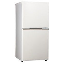 ヨドバシ.com - ユーイング U-ING UR-F123K W [2ドア冷凍冷蔵庫 123L