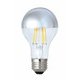 LED電球 電球色 シルバーランプ LDA7LSV60W-TM