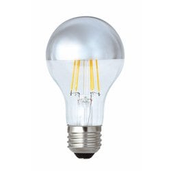 LED電球 電球色 シルバーランプ LDA7LSV60W-TM