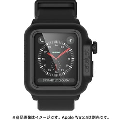 ヨドバシ.com - カタリスト Catalyst CT-WPAW1738-BK [Apple Watch 38mm シリーズ 2/3 完全防水ケース]  通販【全品無料配達】