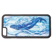 Colleen iPhone 8/7ケース Mystic Blue