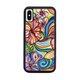 Colleen iPhoneXケース Tropic