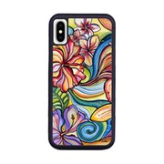 Colleen iPhoneXケース Tropic