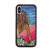Colleen iPhoneXケース North Shore