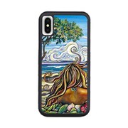 Colleen iPhoneXケース Rocky Point