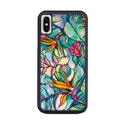 Colleen iPhoneXケース Jungle Wild