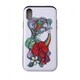 Colleen iPhoneXケース Mele Aloha