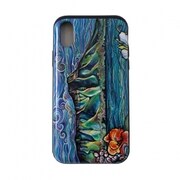 Colleen iPhone Xケース ダイアモンドヘッドワンダー