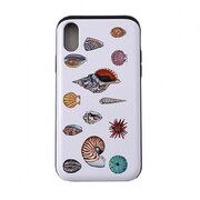 Colleen iPhoneXケース Sea Shells
