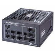 Seasonic製 80PLUS Titanium認証 PRIME ATX電源 ブラック 750W SSR-750TR
