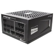Seasonic製 80PLUS Platinum認証 PRIME ATX電源 ブラック 1000W SSR-1000PD