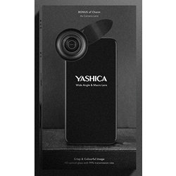 ヨドバシ.com - 日本ポステック YASHICA LENS スマホ用カメラレンズ