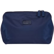 P54*32007 [ポーチ TOILET KIT PLUME ACCESSOIRES NAVY]