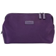 P54*24007 [ポーチ TOILET KIT PLUME ACCESSOIRES PURPLE]