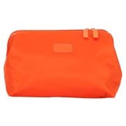 P54*81007 [ポーチ TOILET KIT PLUME ACCESSOIRES BRIGHT ORANGE]