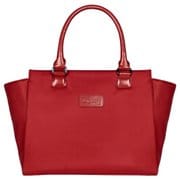 P51*05024 [レディースハンドバッグ SATCHEL BAG S LADY PLUME RUBY]