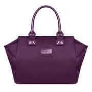 P51*24024 [レディースハンドバッグ SATCHEL BAG S LADY PLUME PURPLE]