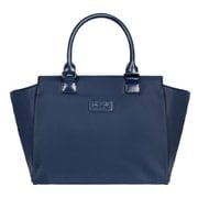 P51*32025 [レディースショルダーバッグ SATCHEL BAG M LADY PLUME NAVY]