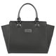 P51*16025 [レディースショルダーバッグ SATCHEL BAG M LADY PLUME ANTHRACITE GREY]