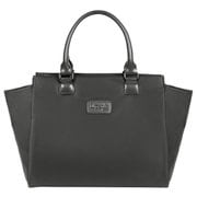 P51*16025 [レディースショルダーバッグ SATCHEL BAG M LADY PLUME ANTHRACITE GREY]