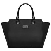 P51*01025 [レディースショルダーバッグ SATCHEL BAG M LADY PLUME BLACK]