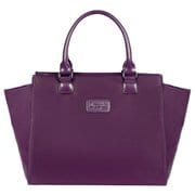 P51*24025 [レディースショルダーバッグ SATCHEL BAG M LADY PLUME PURPLE]