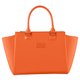 P51*81025 [レディースショルダーバッグ SATCHEL BAG M LADY PLUME BRIGHT ORANGE]