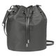 P51*16026 [レディースショルダーバッグ BUCKET BAG S LADY PLUME ANTHRACITE GREY]