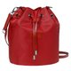 P51*05026 [レディースショルダーバッグ BUCKET BAG S LADY PLUME RUBY]