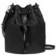 P51*01026 [レディースショルダーバッグ BUCKET BAG S LADY PLUME BLACK]