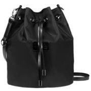 P51*01026 [レディースショルダーバッグ BUCKET BAG S LADY PLUME BLACK]