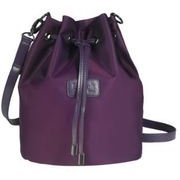 P51*24026 [レディースショルダーバッグ BUCKET BAG S LADY PLUME PURPLE]