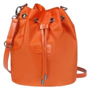 P51*81026 [レディースショルダーバッグ BUCKET BAG S LADY PLUME BRIGHT ORANGE]