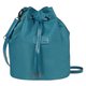 P51*20026 [レディースショルダーバッグ BUCKET BAG S LADY PLUME DUCK BLUE]