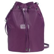 P51*24027 [レディースショルダーバッグ BUCKET BAG M LADY PLUME PURPLE]