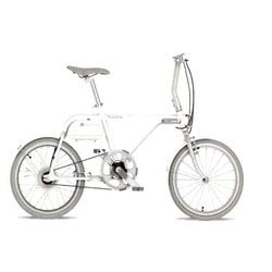 ヨドバシ.com - TSINOVA チノーバ 電動アシスト自転車 白磁(HAKUJI) TSINOVA TS01 スマートバイシクル 20型  5.8Ah AR-TN20TS 白磁(HAKUJI) 通販【全品無料配達】