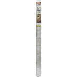 マット・シート 装飾シート DEC-07 ホワイトウッド IV 80cm×100cm