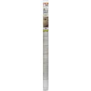 装飾シート DEC-07 ホワイトウッド IV 80cm×100cm [マット・シート]