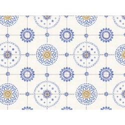 マット・シート リノベシート REN-04 モロッコタイル 45cm×120cm