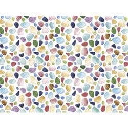 マット・シート リノベシート REN-06 カラフルガラス 45cm×240cm